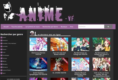 vostfr|vostfr anime vf.